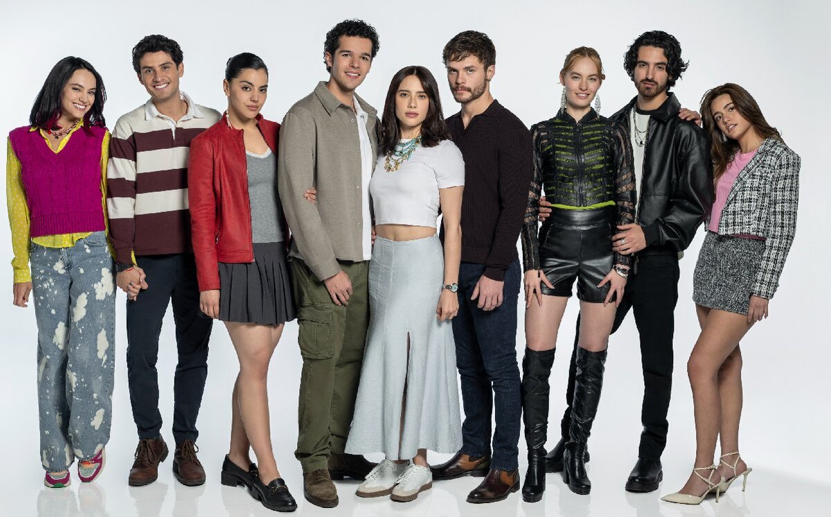 En el elenco juvenil participan Mar Sordo, Eduardo Zucchi, Graco Sendel, Sebastián Poza y Ale Müller.