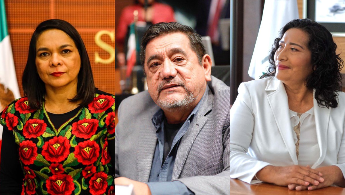 ¿Quiénes aspiran a liderar la 4T en Guerrero?
