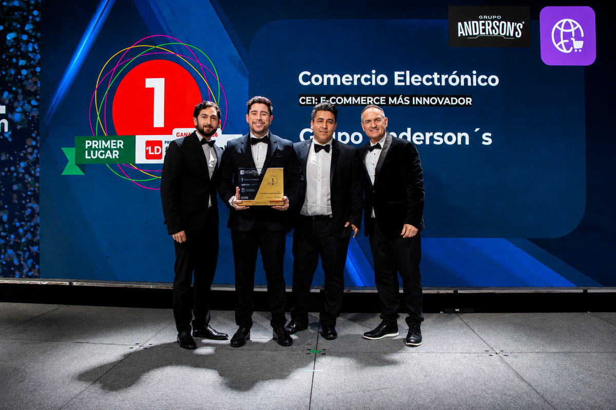 La empresa mexicana fue nominada en 13 categorías y obtuvo reconocimientos en áreas como IA, comercio electrónico, análisis de datos. (Cortesía)