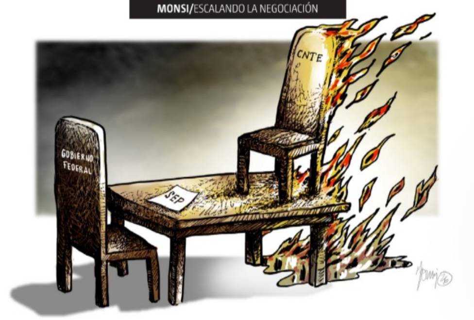 ESCALANDO LA NEGOCIACIÓN