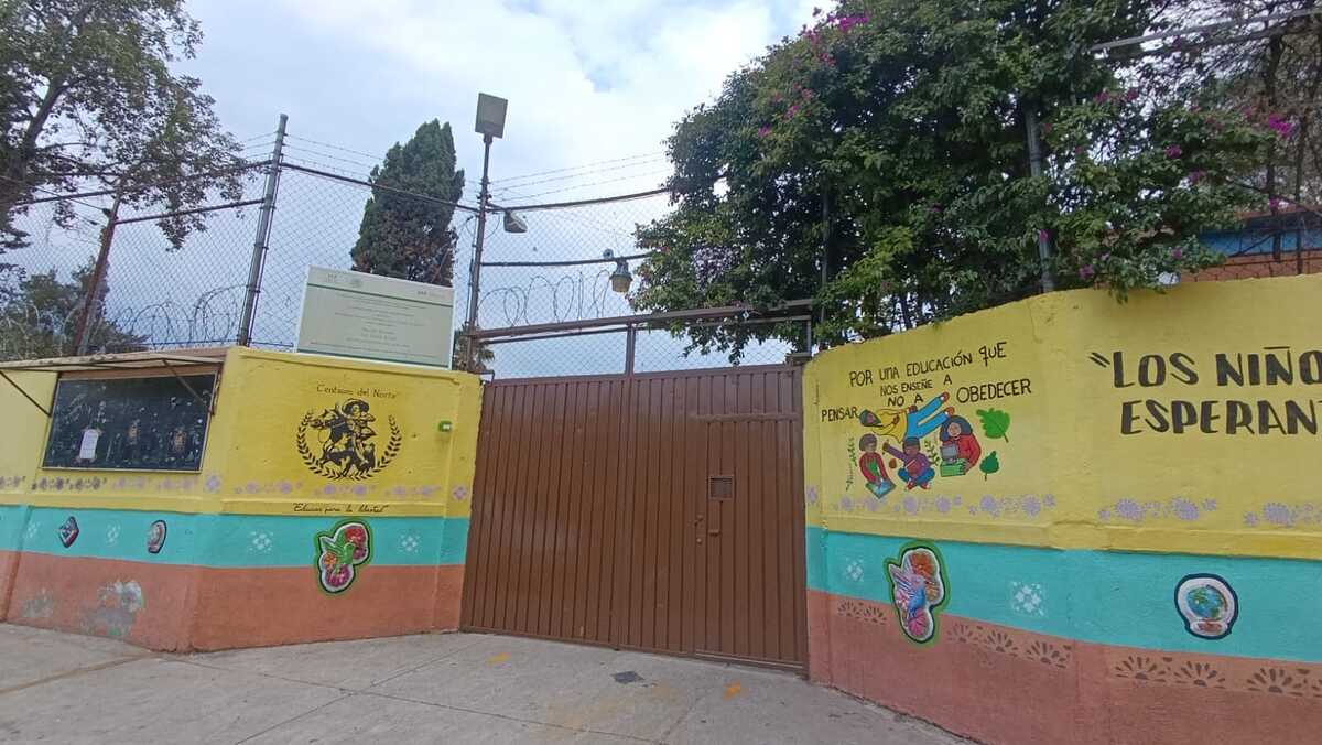 Escuela Centauro del Norte. | Foto: Especial