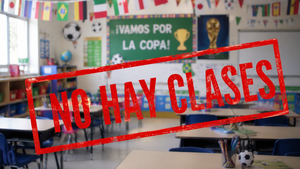 Escuelas sin clases hoy 17 de junio | IA DISCOVER