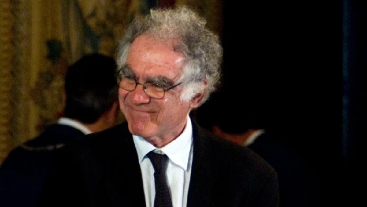 Fallece el historiador italiano Carlo Ginzburg a los 87 años. | FOTO: AP