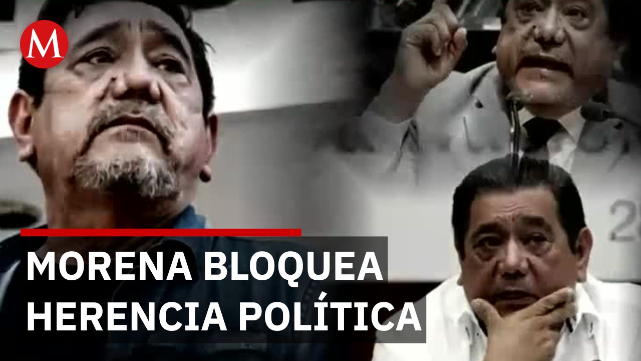Félix Salgado pide licencia cuando Morena prohíbe heredar cargos públicos a familiares