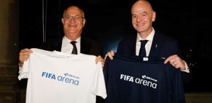 El máximo organismo rector del futbol mundial y el Banco Interamericano lanzaron el programa FIFA Arena en México con el fin de generar oportunidades.
