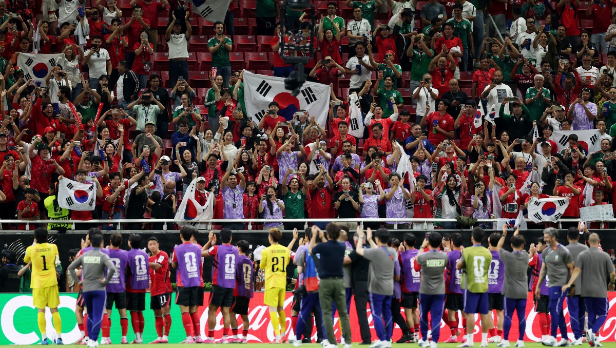 FIFA invita a youtuber 'Ino Cat' a partido entre México y Corea del Sur (Reuters)