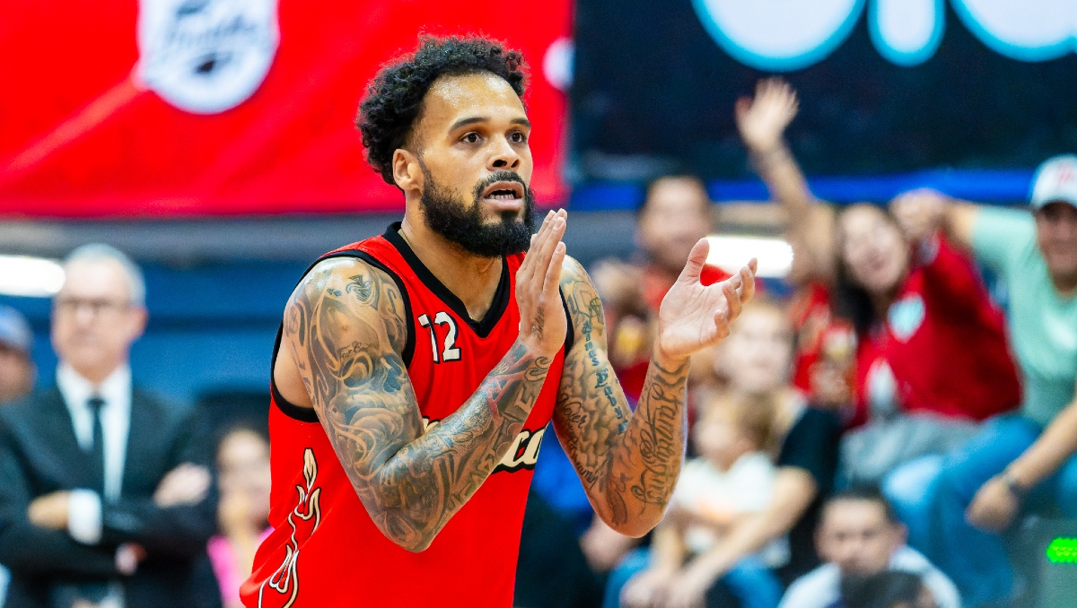 Fuerza Regia anuncia el fichaje de Avry Holmes para la próxima temporada de LNBP (Imago7)