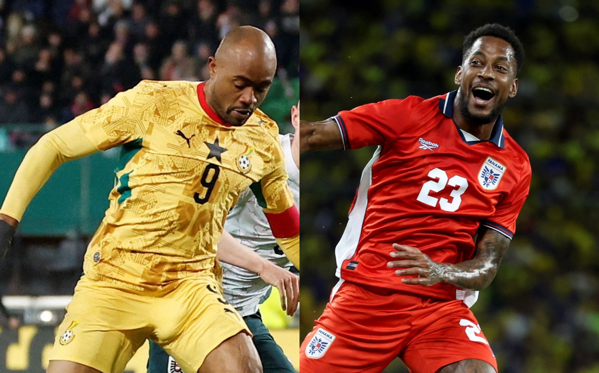 Sigue el Ghana vs Panamá en vivo hoy miércoles 17 de junio. Minuto a minuto, a qué hora, dónde ver y todo sobre la primera jornada del Mundial.