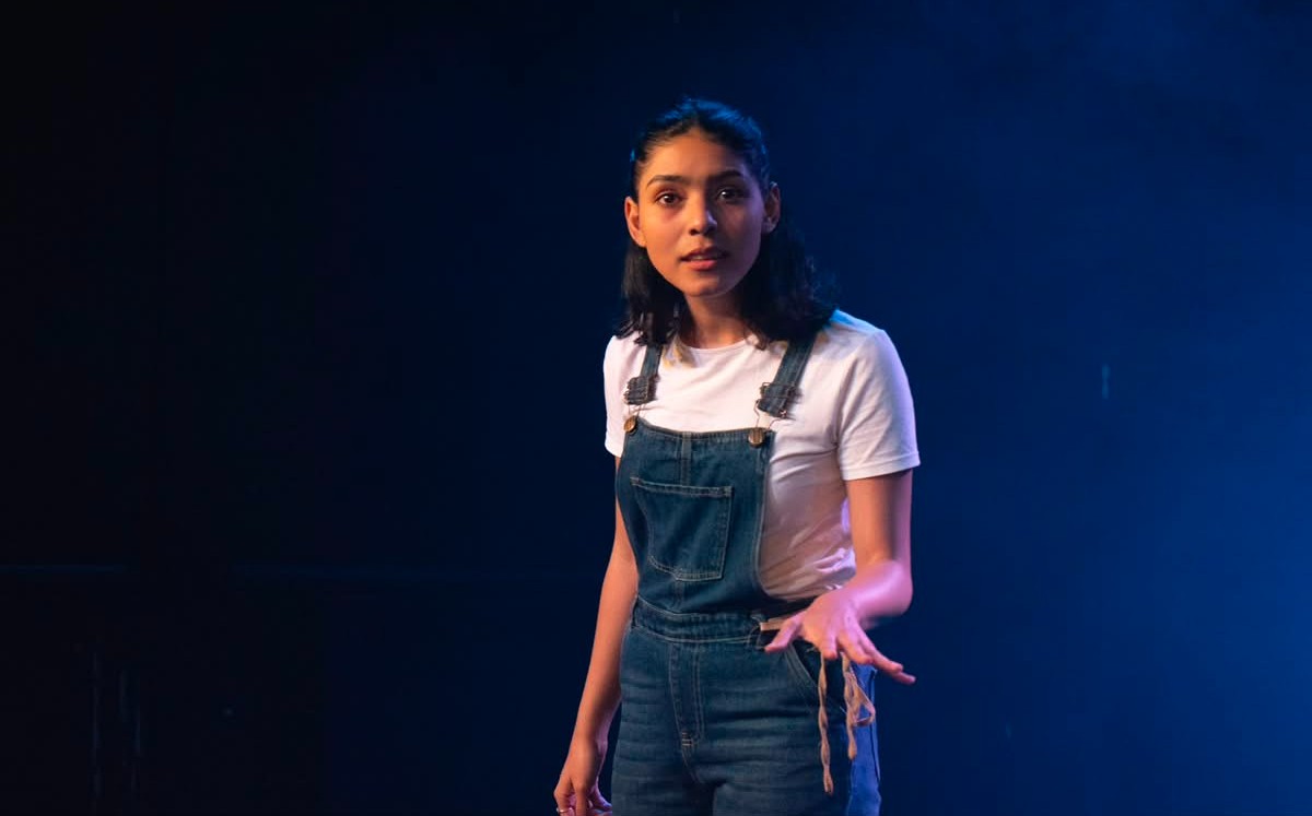 Gina Granados interpretará a Arran, una joven pastora de ballenas (Especial)