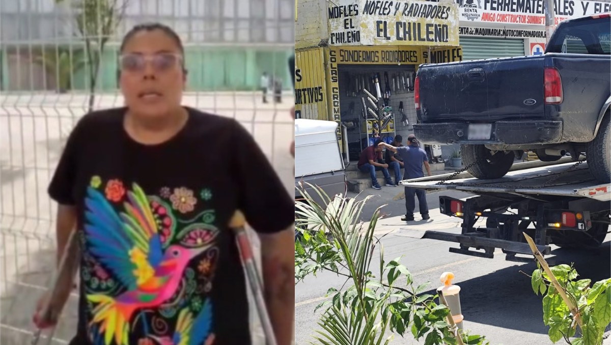 Graciela exige justicia tras ser atropellada en Tehuacán | Especial