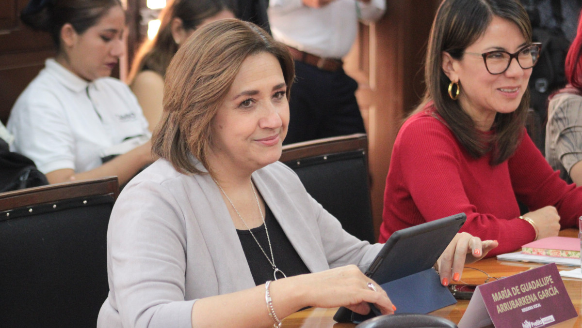 Guadalupe Arrubarrena García | Agencia Es Imagen