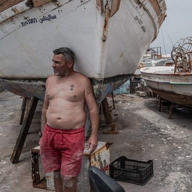 La guerra con Irán ha sacudido la confianza en la paz, la estabilidad y la prosperidad de Medio Oriente. | Foto: Daniel Berehulak/The New York Times