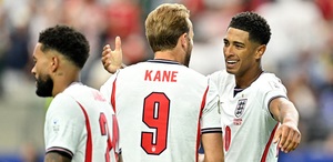 Harry Kane anota doblete en la victoria contundente de Inglaterra ante Croacia en su debut en el Mundial 2026