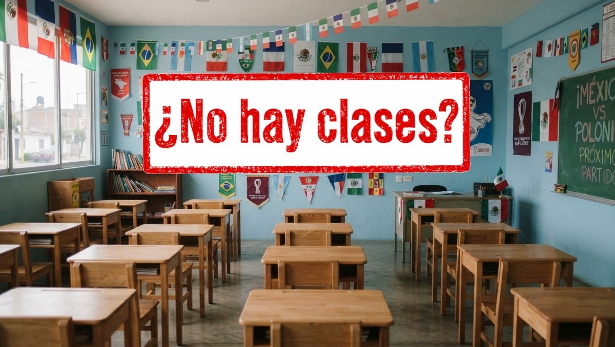 Hay un objetivo detrás de la suspensión de clases | IA Discover