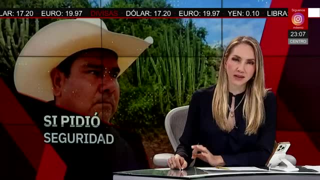 Hermano del alcalde pidió protección pero fiscal solo prometió cuidarlo tras video viral