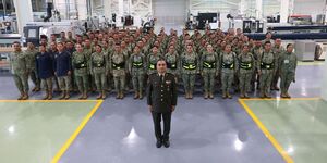Industria Militar | Andrés Lobato