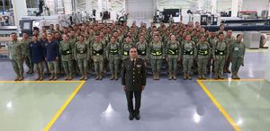 Industria Militar | Andrés Lobato