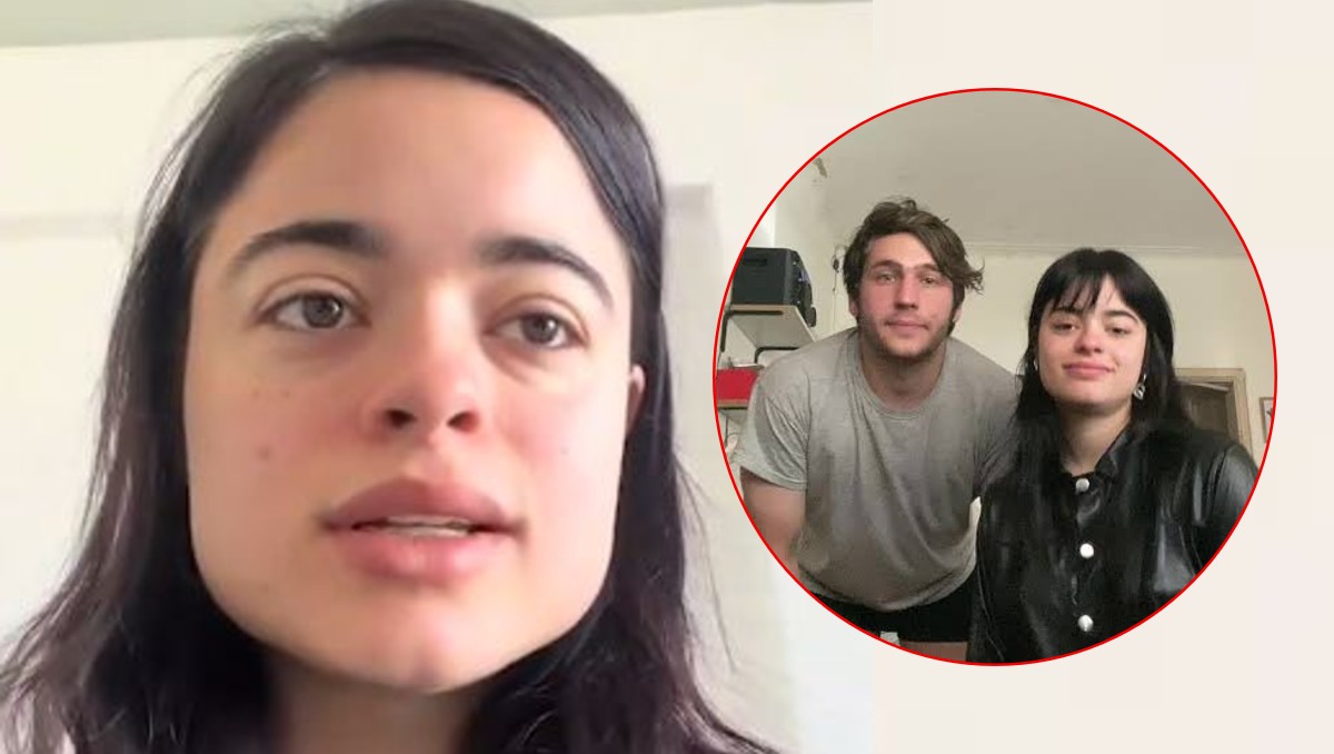 La influencer respondió en un video que de inmediato se volvió viral en redes sociales. | Especial