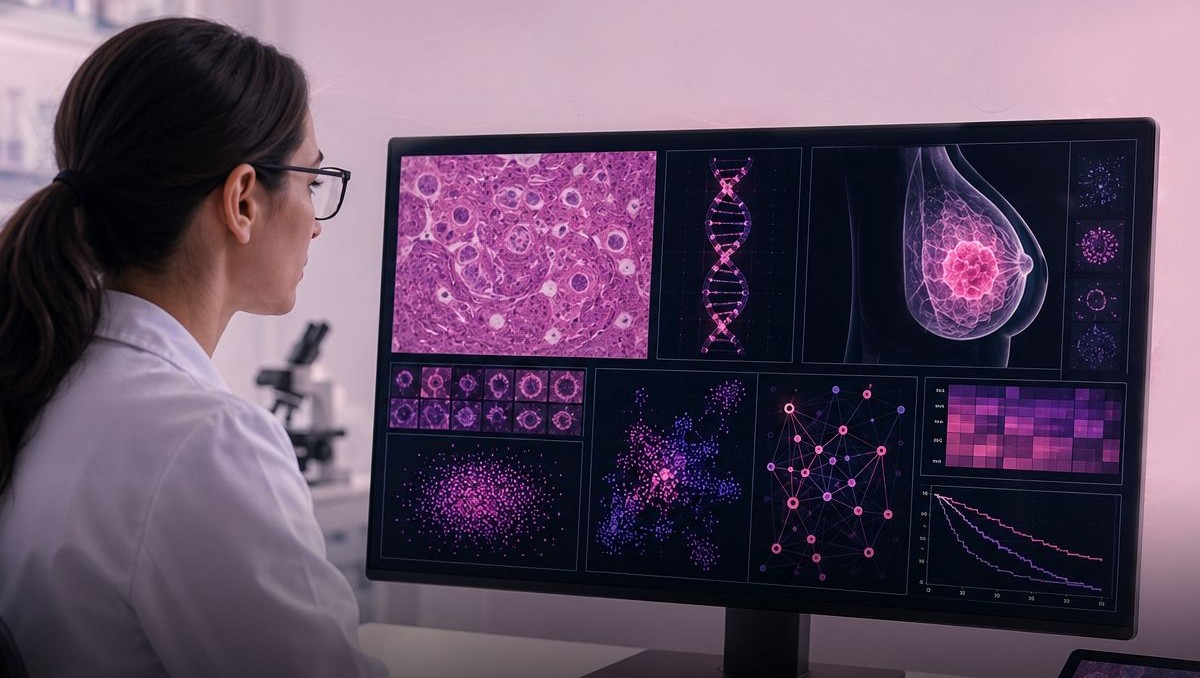 Inmegen impulsa IA para mejorar atención contra el cáncer de mama. | Especial