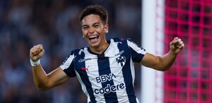 Joaquín Moxica, canterano de Rayados de Monterrey, sería uno de los refuerzos del Atlante para el torneo Apertura 2026 de la Liga MX