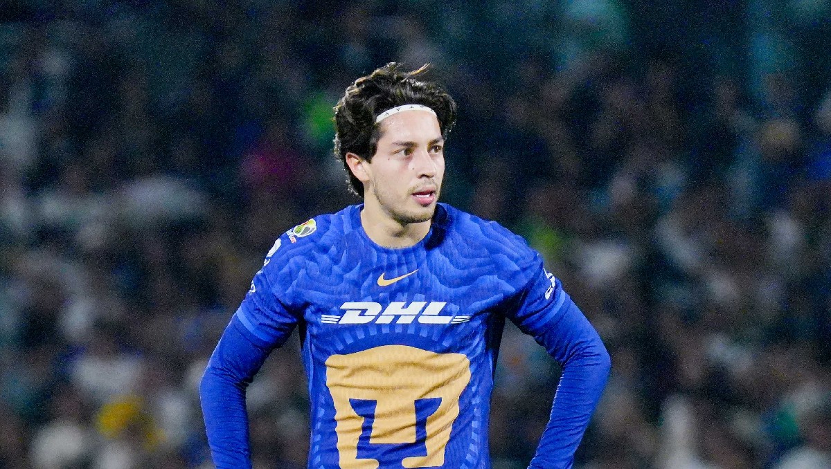 Jordan Carrillo llega a Guadalajara para firmar con Chivas (Imago7)