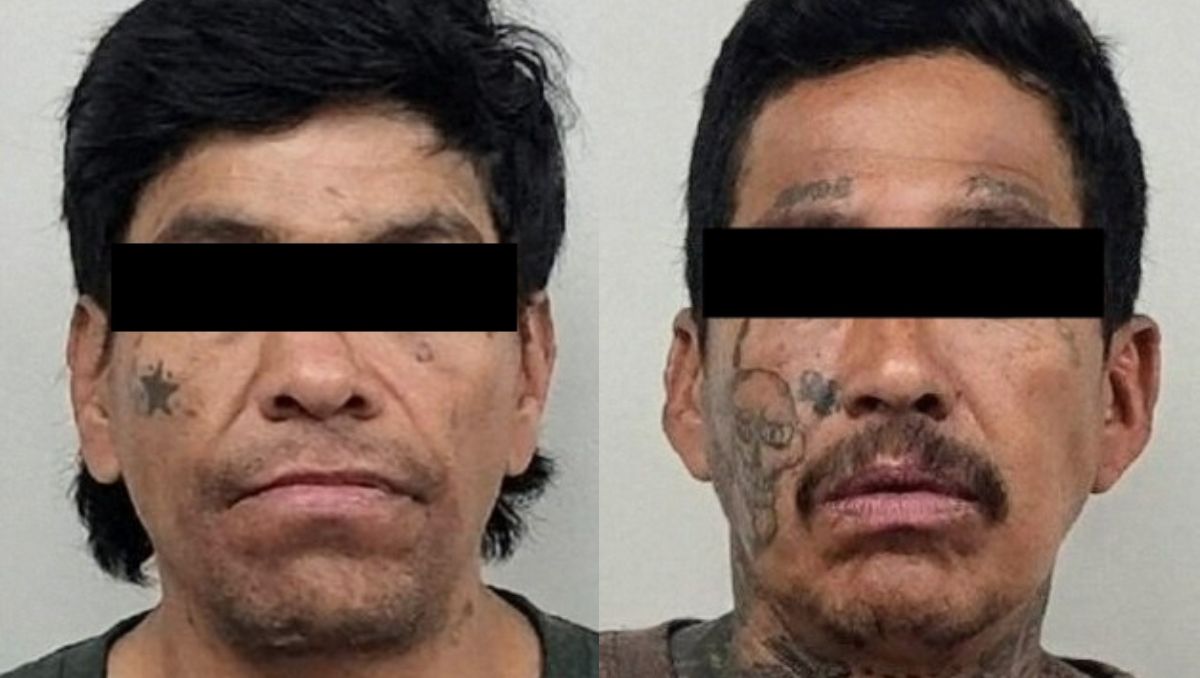 Juan “N”, de 46 años, y Jorge “N”, de 47, son acusados de feminicidio y violencia familiar. Especial
