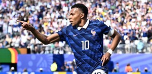 El delantero francés, Kylian Mbappé apunta a un importante récord personal en el Mundial 2026.