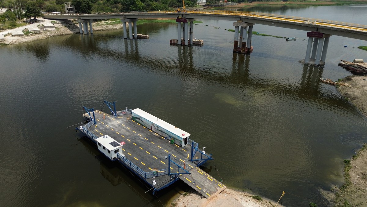 La Panga será restaurante flotante | Agencia EsImagen