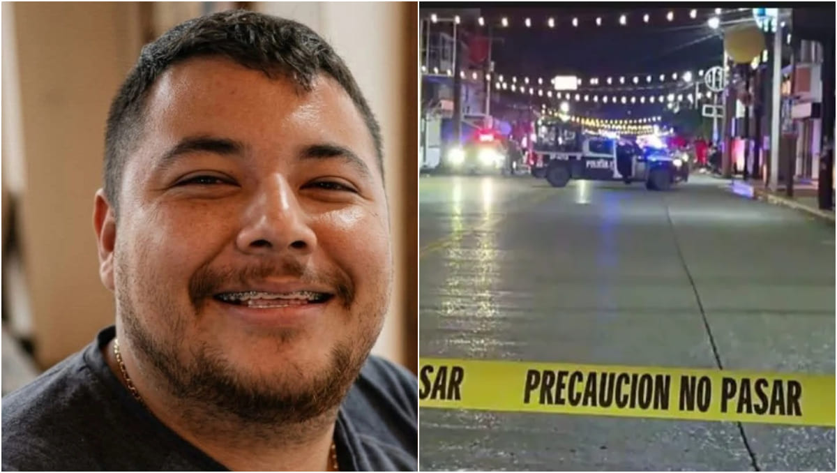 Luis Ángel López Valdez contaba con medidas de protección vigentes. (Especial | Isabel Zamudio)