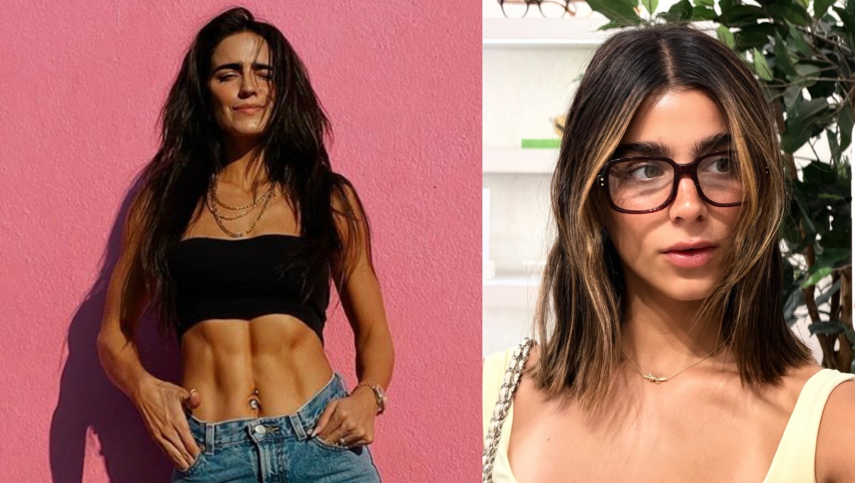 Mar de Regil sigue brillando y ahora busca seguir los pasos de su mamá | Foto: redes