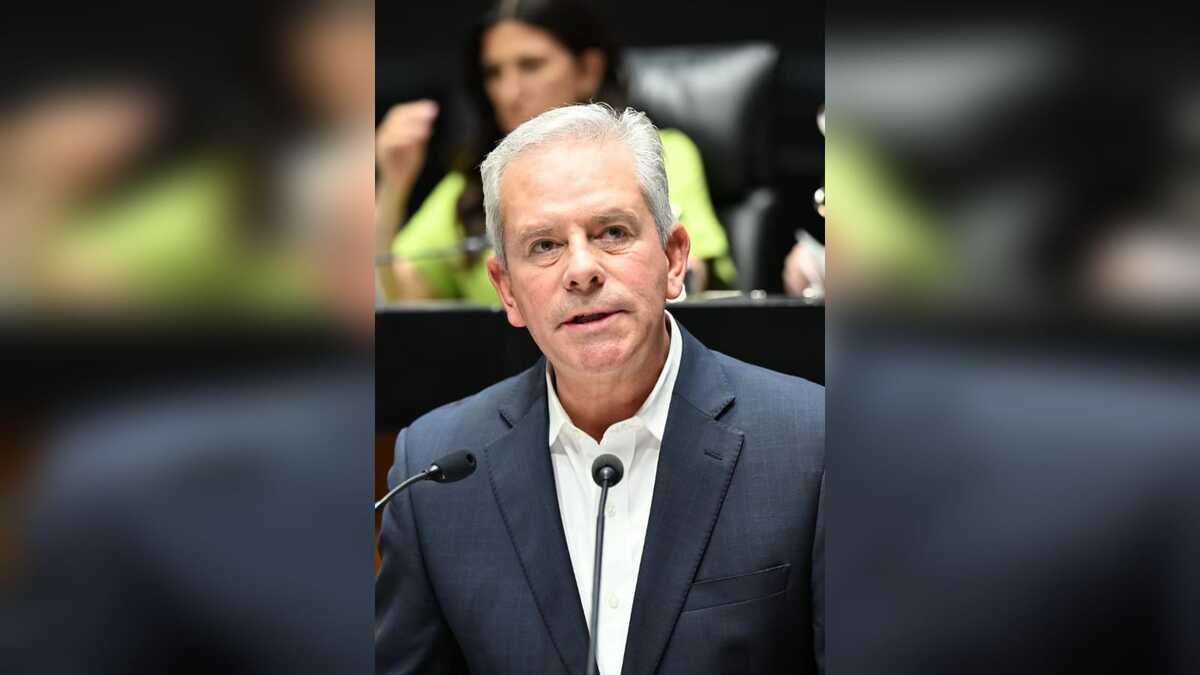 Marcelo Torres acusa al gobierno federal de "maquillar la muerte". | Cortesía PAN.