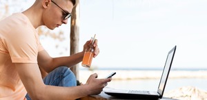 México les ofrece las condiciones para hacer home office