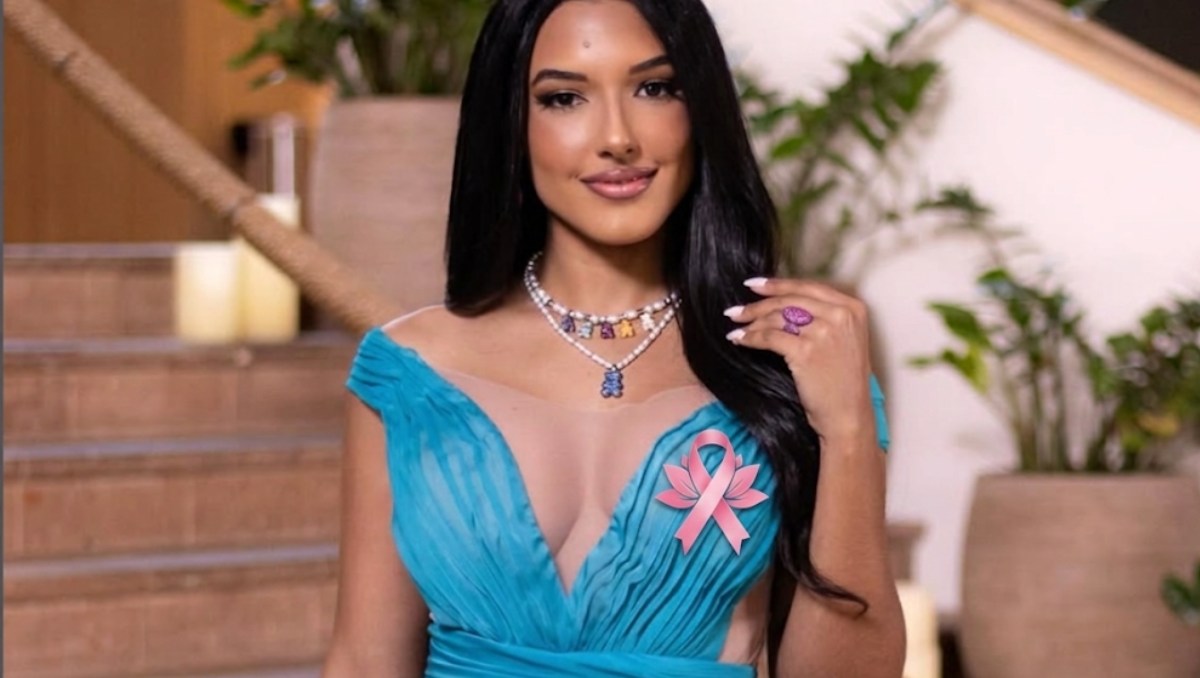 La ex Miss Mundo diagnosticada con cáncer a los 32 años; este es su estado de salud (Foto: IA M2)