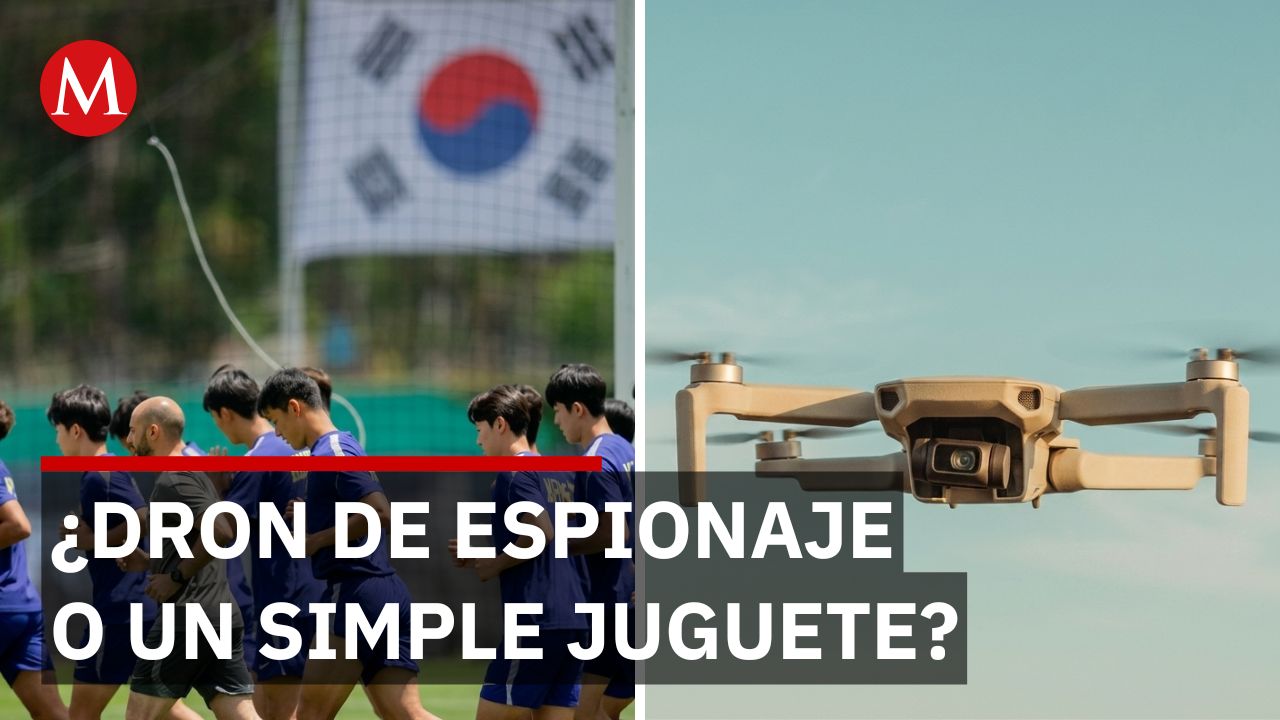 El misterio del dron derribado en el entrenamiento de Corea del Sur en Guadalajara