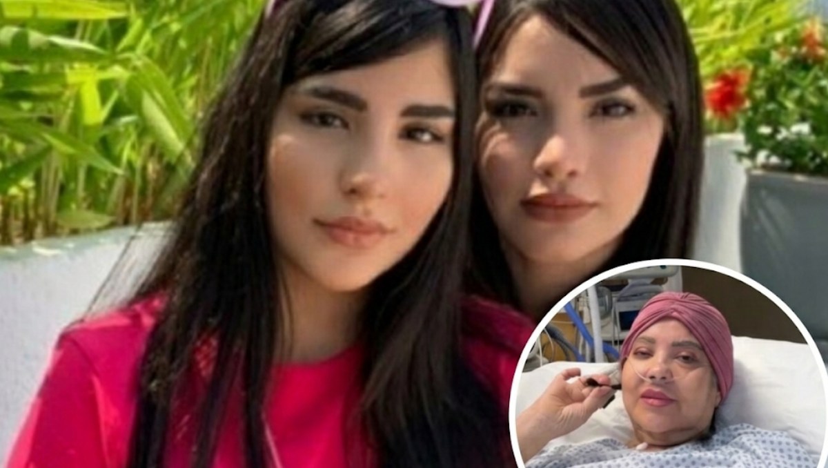¿De qué murió la mamá de Kimberly Loaiza? (Foto: IA M2)