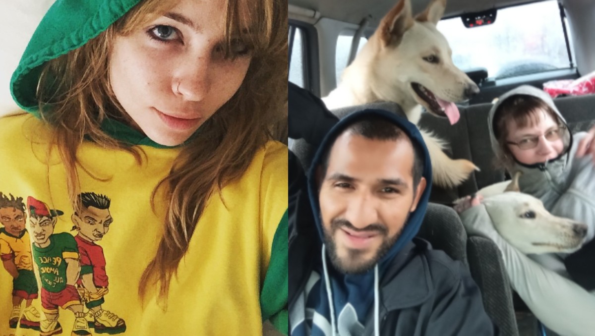 Novio de Daveigh Chase revela acoso y grave enfermedad de la actriz. | FOTO: Daveigh Chase
