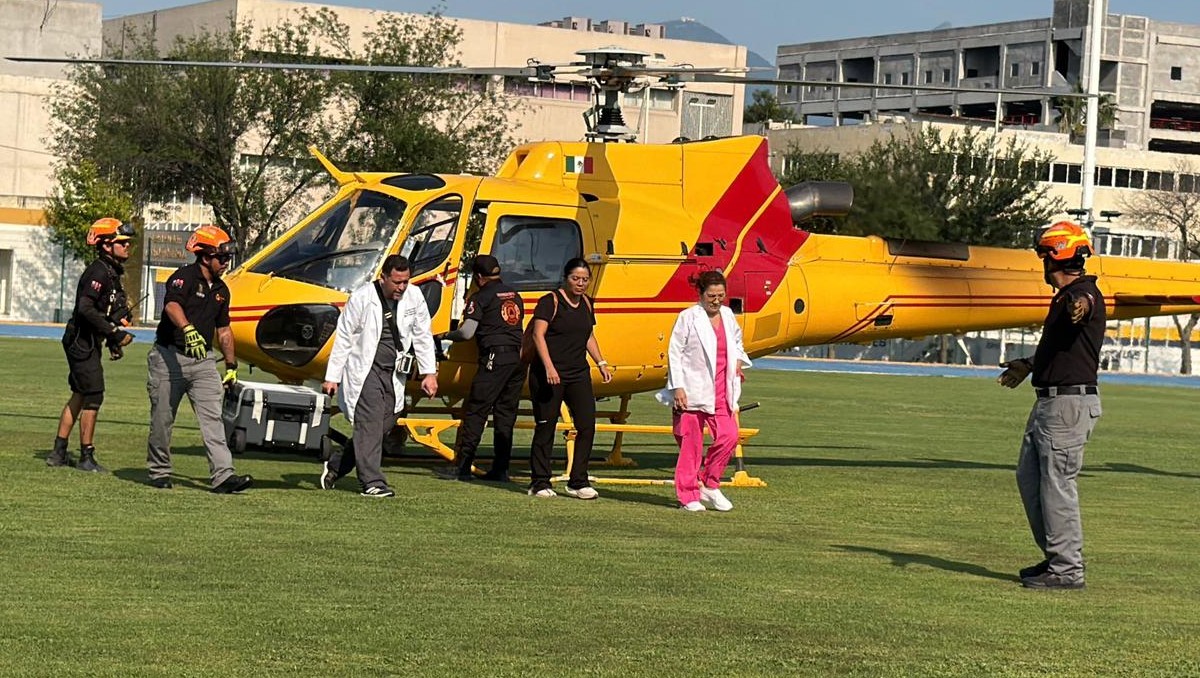 Los órganos serán implantados a un paciente en un centro médico privado. Foto: Especial