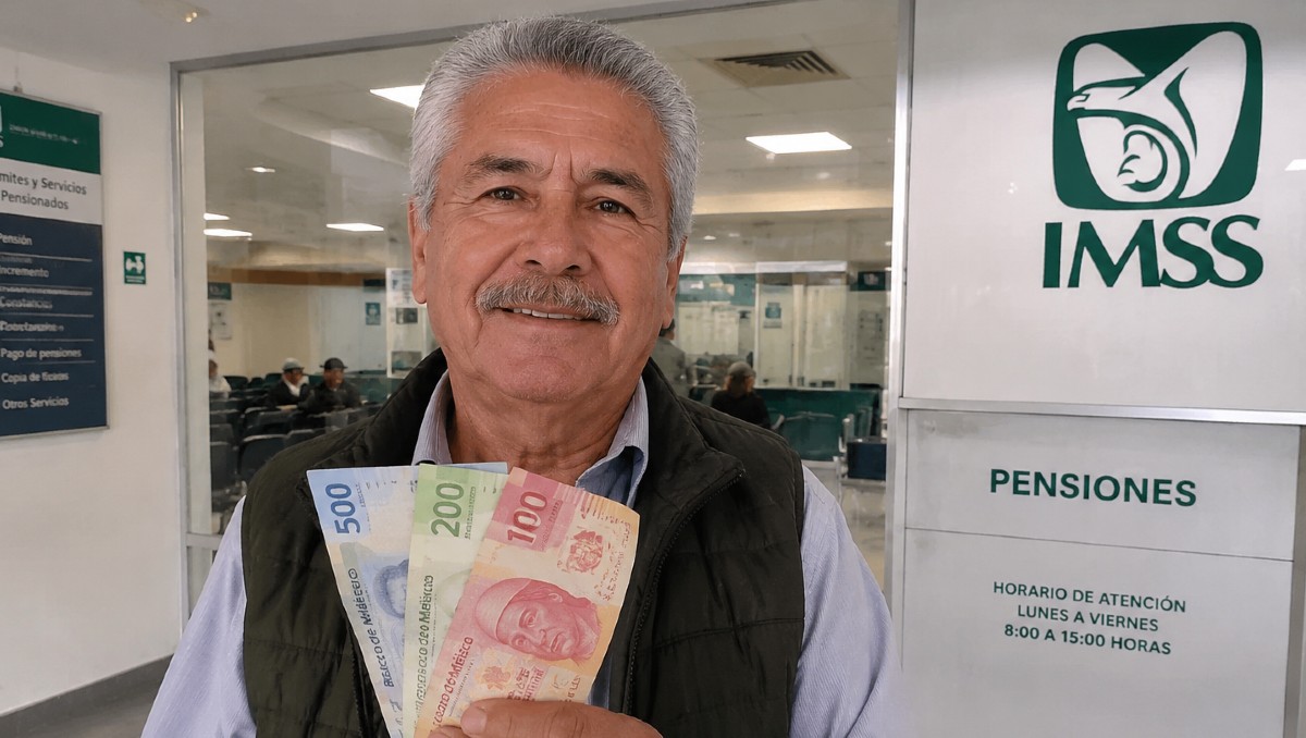 Pago del IMSS a pensionados y jubilados de julio | IA DISCOVER