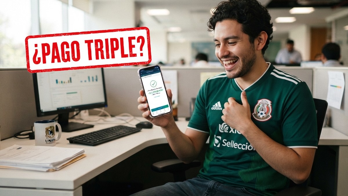 El pago triple en México se da si laboras en días feriados | IA Discover