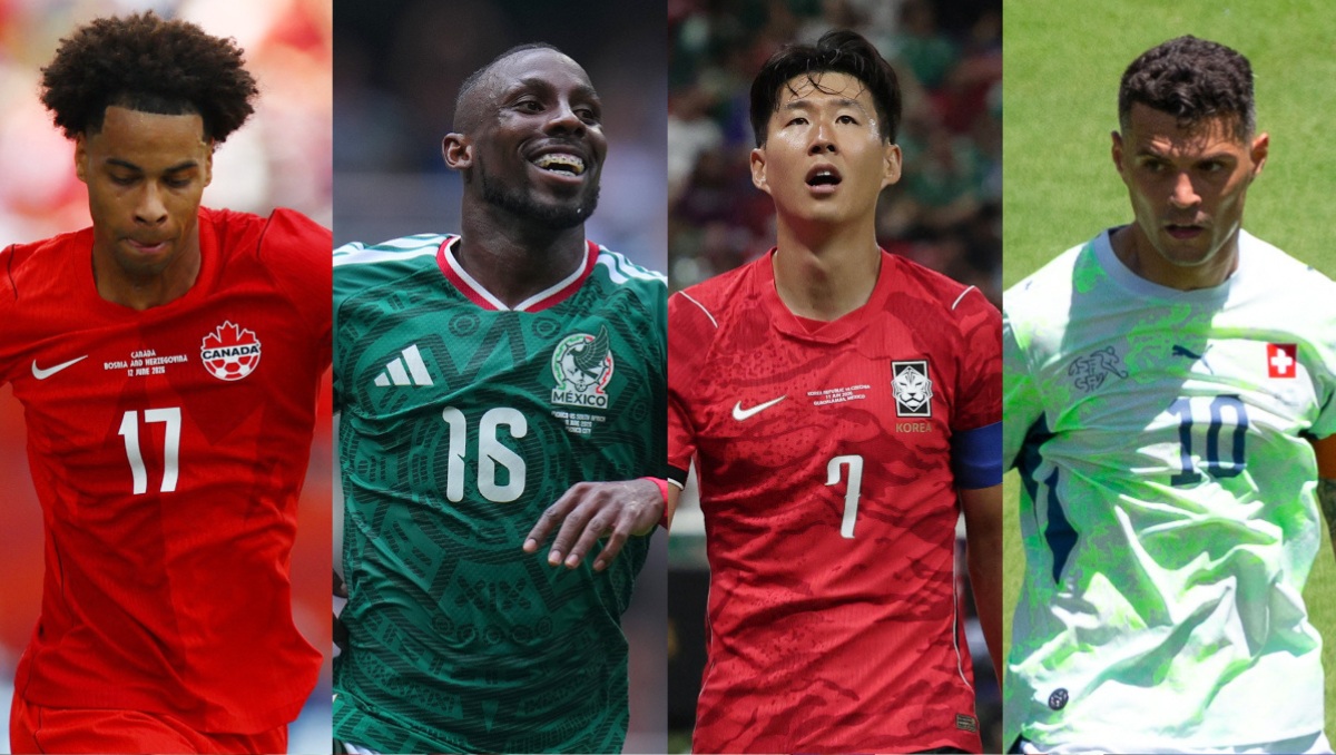¿Dónde ver partidos del Mundial 2026 HOY jueves 18 de junio? (Imago7 / Reuters / AFP)