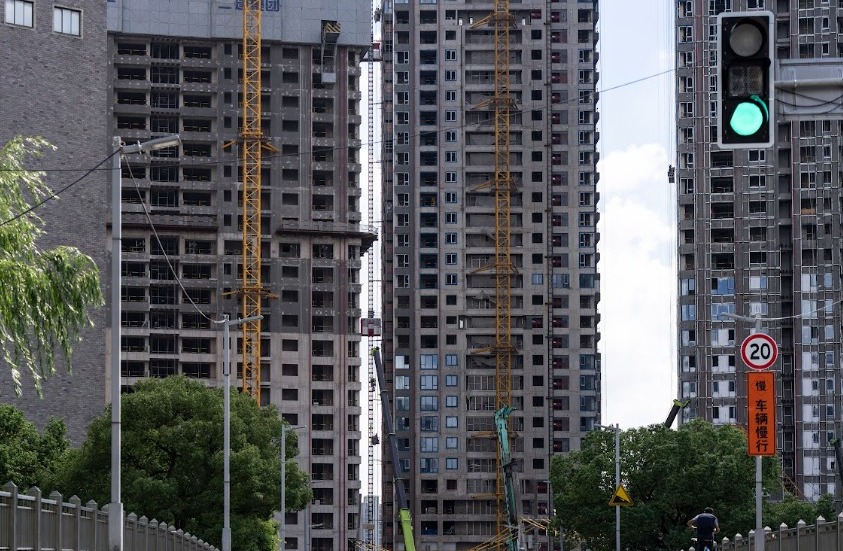 Pekín hace uso de todos los recursos a su alcance para movilizar la riqueza privada. (Foto: Qilai Shen/The New York Times)