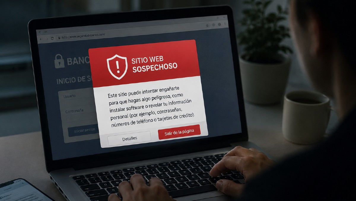 Pharming: qué es y cómo evitar el robo de datos | IA DISCOVER
