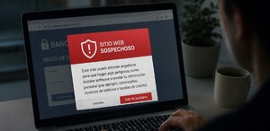 Pharming: qué es y cómo evitar el robo de datos