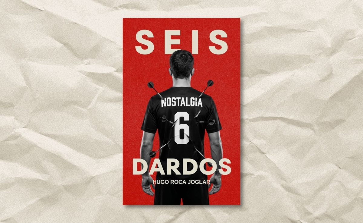 Portada de ‘Seis dardos’, de Hugo Roca Joglar (Dharma Books)