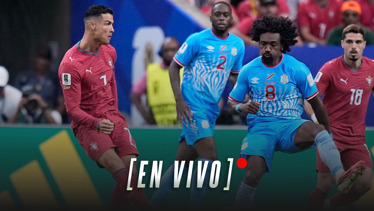 Sigue el Portugal vs RD Congo EN VIVO en el Grupo K del Mundial 2026 (AP)