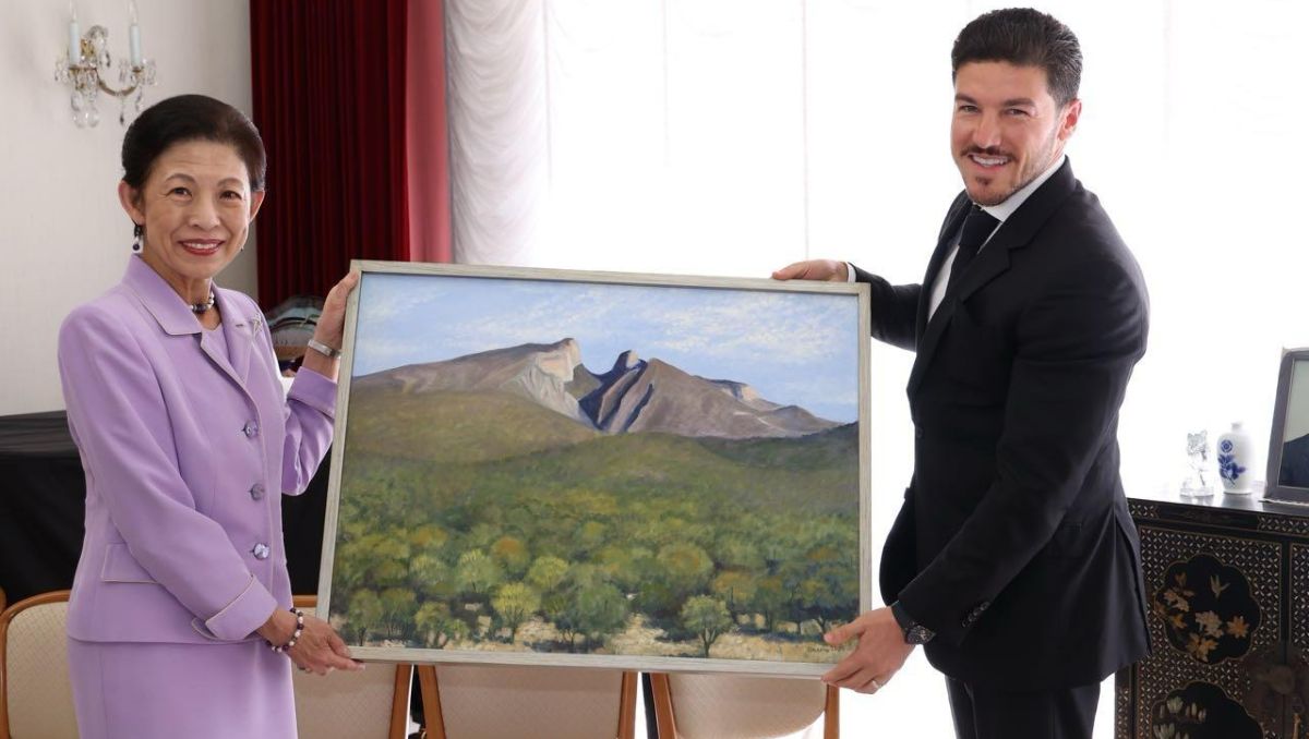 La princesa de Japón cumplirá una agenda oficial en Monterrey | Especial