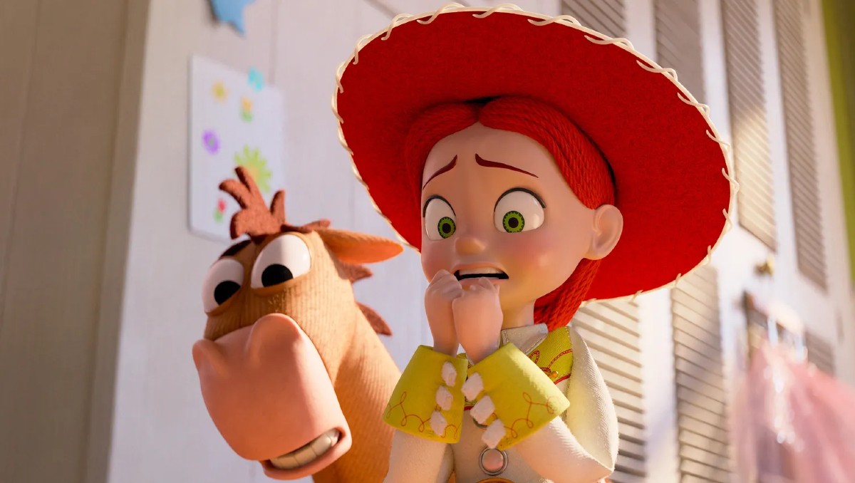 Qué dijo Jessie sobre la nueva entrega de Toy Story. | ESPECIAL