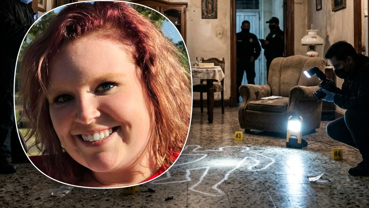 Reagan Simmons-Hancock, la víctima del caso. | Especial