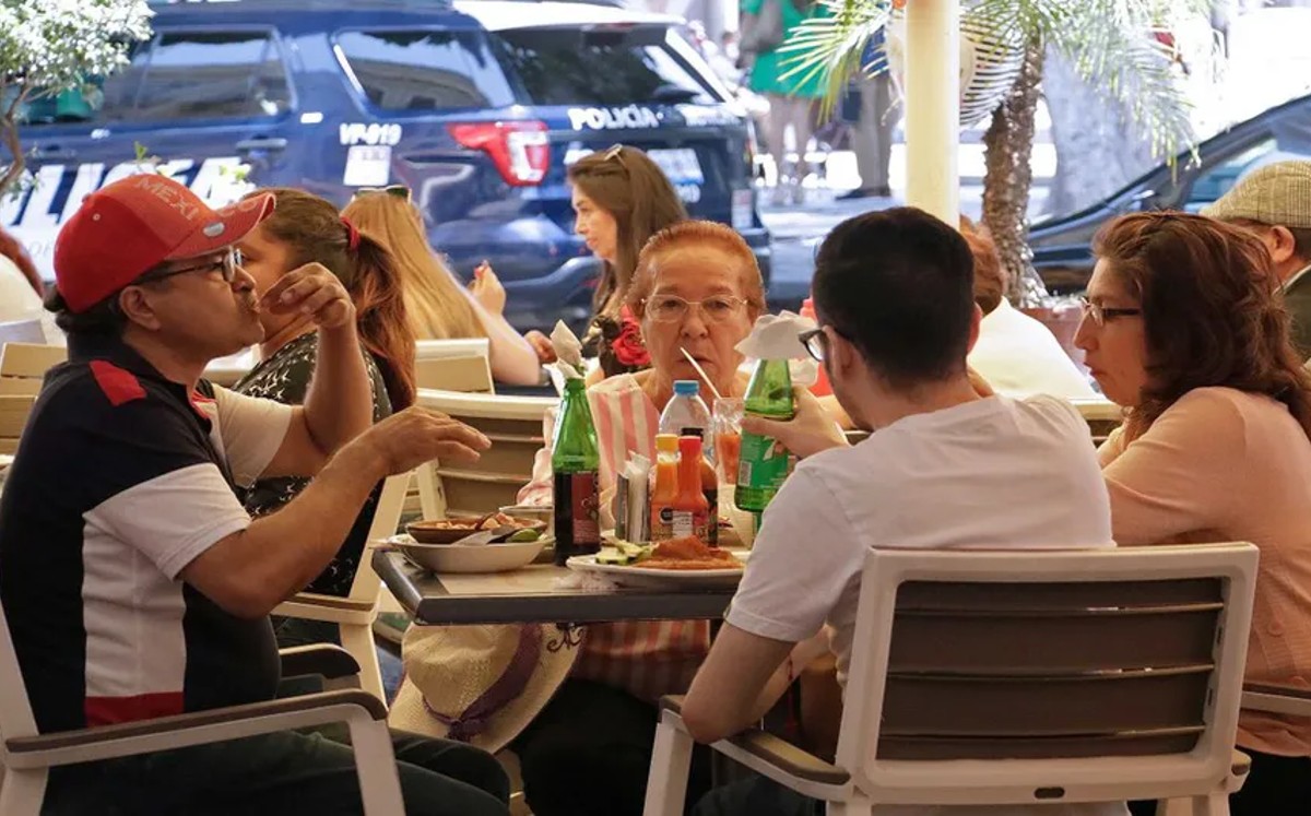 Dónde comer en Tampico el Día del Padre