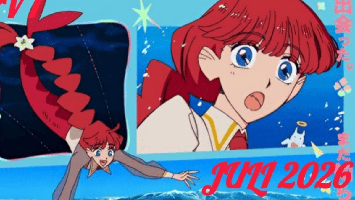 Sayonara Lara (Foto: Youtube Crunchyroll)
